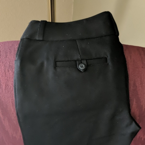 Black INC work pants. Nice fabric very comfy. - Picture 2 of 4